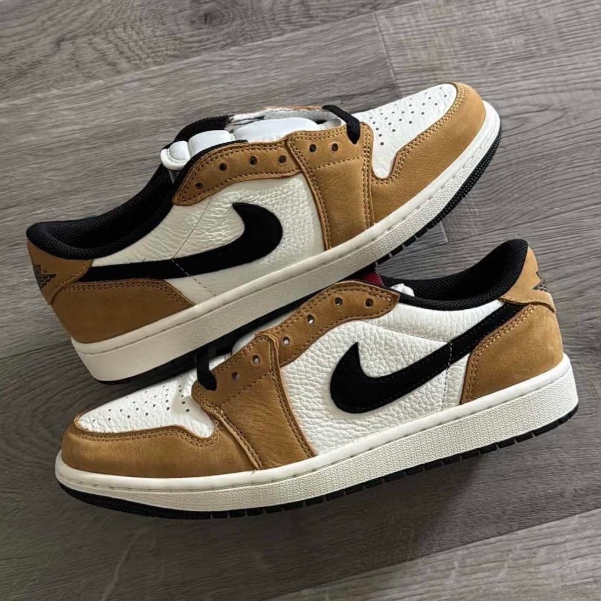 Air Jordan 1 Low OG "Rookie of the Year" 2025 年正式發表