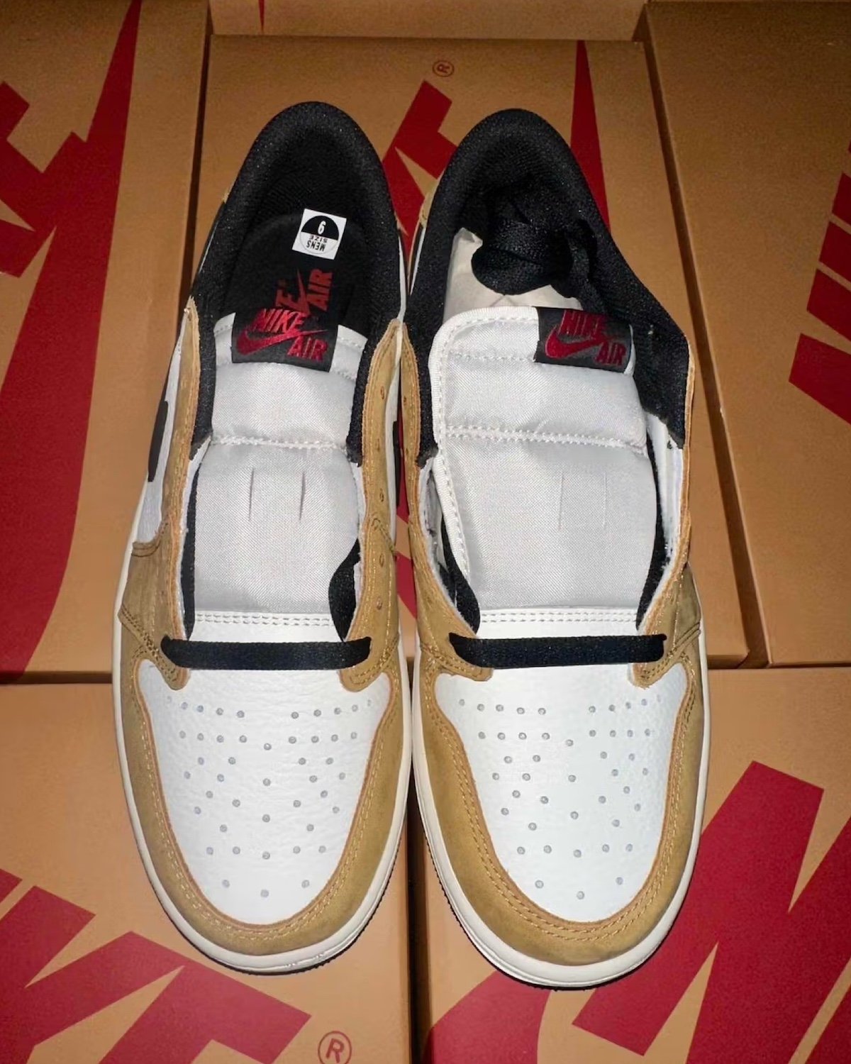 Air Jordan 1 Low OG "Rookie of the Year" 2025 年正式發表