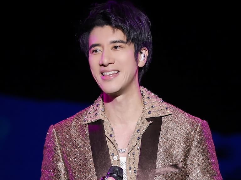王力宏近況曝光！演唱會宣布新歌，揮別低潮向粉絲喊話：「你們沒有愛錯！」