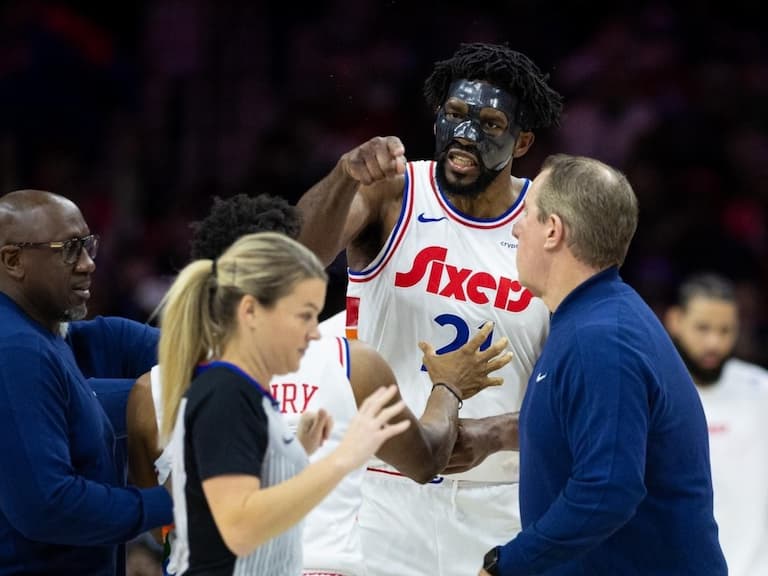 NBA/馬刺 76 人比賽吹判亂成一鍋粥!女裁判道歉「是我搞砸了。」