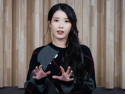 IU 李知恩接受 Billboard 採訪，坦承因「語言問題」拒絕與國際藝人合作！