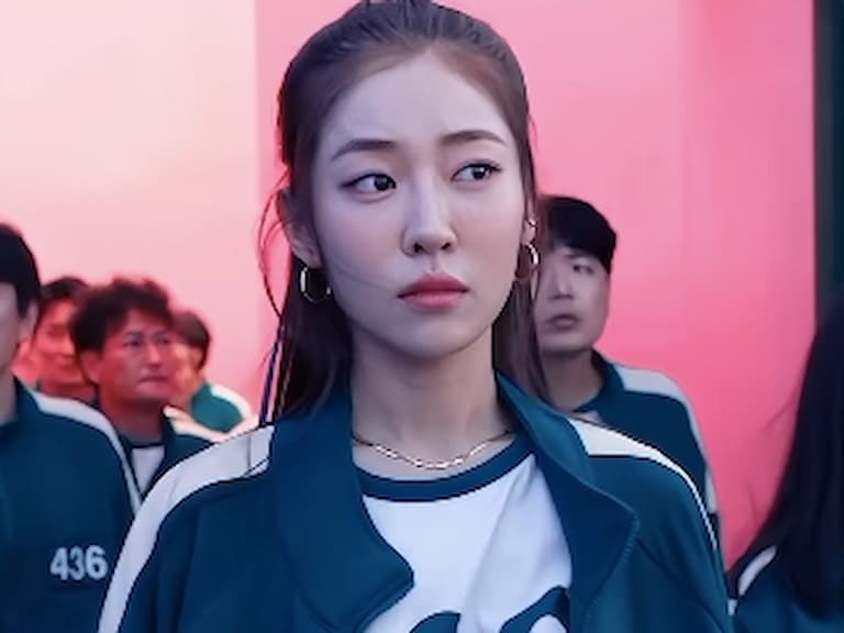 《魷魚遊戲 2》宋智友 IG、曾演過《黑暗榮耀》⋯真實身份起底！