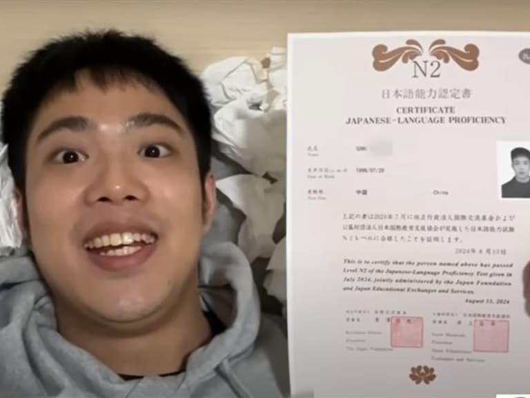 中國網友靠 4545 支謎片通過日文 N2 檢定！點名蒼井空、葵司、桃乃木香奈都是功臣！【老司J開車】