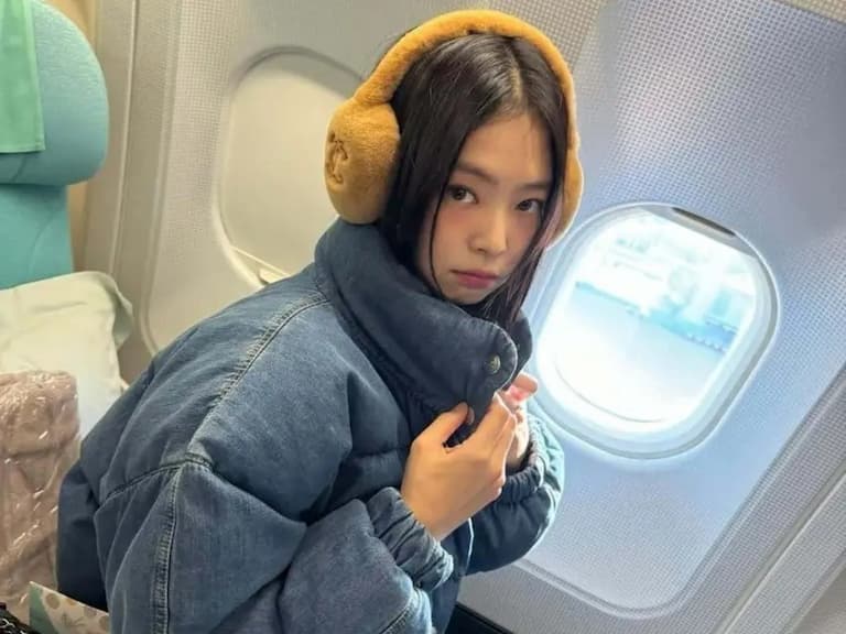 女生冬天耳罩穿搭 5 大技巧提升時髦度!學起來也能跟 Jennie、張員瑛一樣萌~