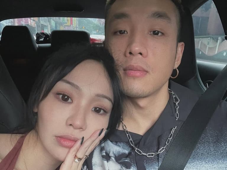陳芳語爆分手血肉果汁機鼓手，突 PO 單身文：「不喜歡你說謊的樣子！」