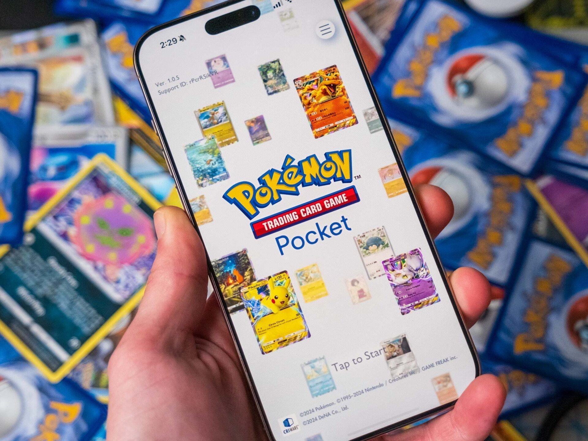 寶可夢卡牌手遊《PTCG Pocket》開發商 DeNA 股價飆新高，玩家課金總額超過 850 億日圓！