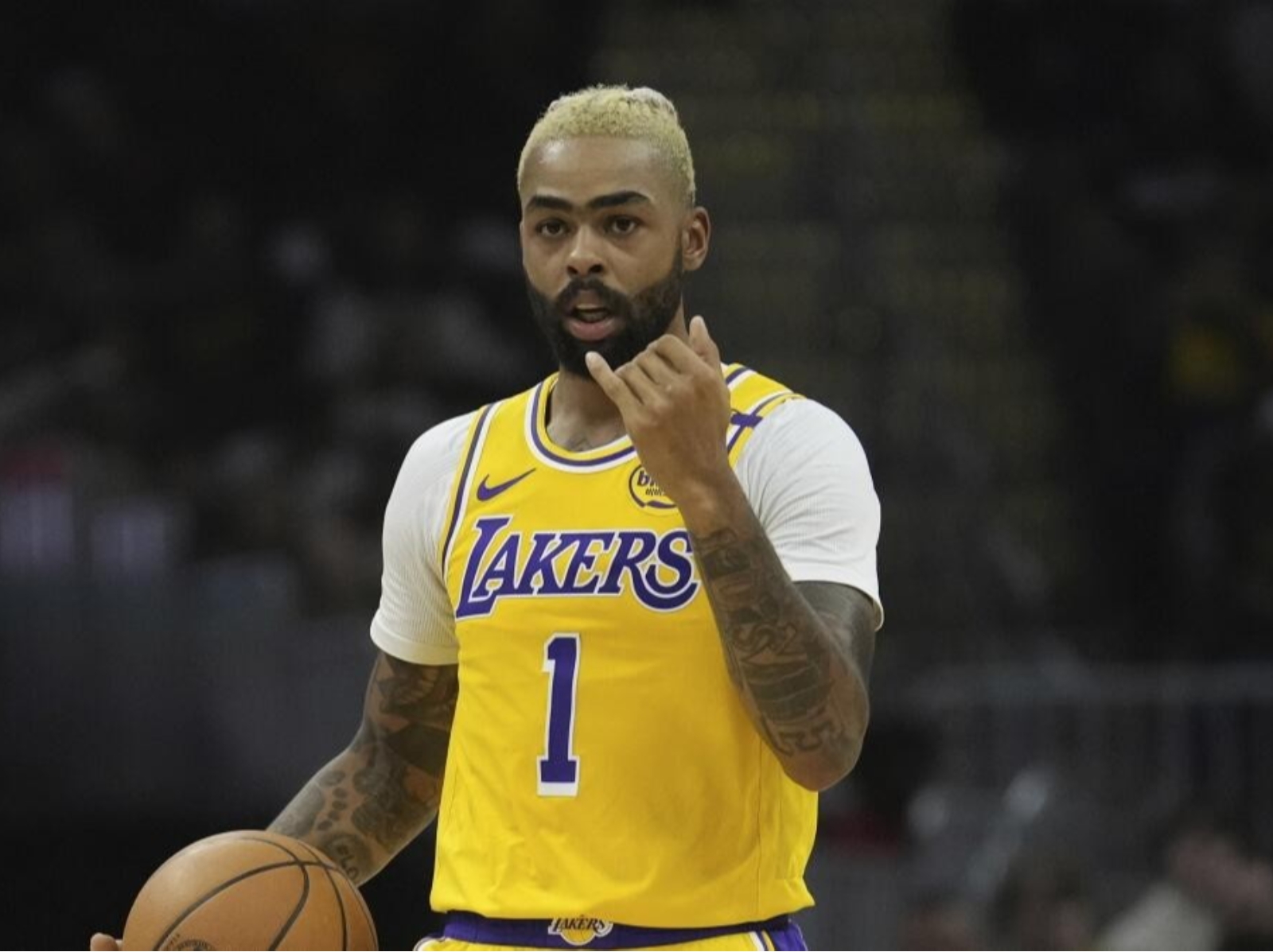 NBA／湖人、籃網重磅交易！D’Angelo Russell 再度重返布魯克林！