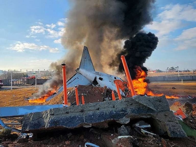 韓國濟州航空空難原因曝光！179 人罹難，政府宣佈哀悼七日！