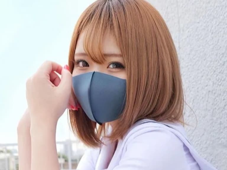 白橋里帆移籍「無垢」擔任專屬女優，首部作品重現「口罩」話題之作！【老司J開車】