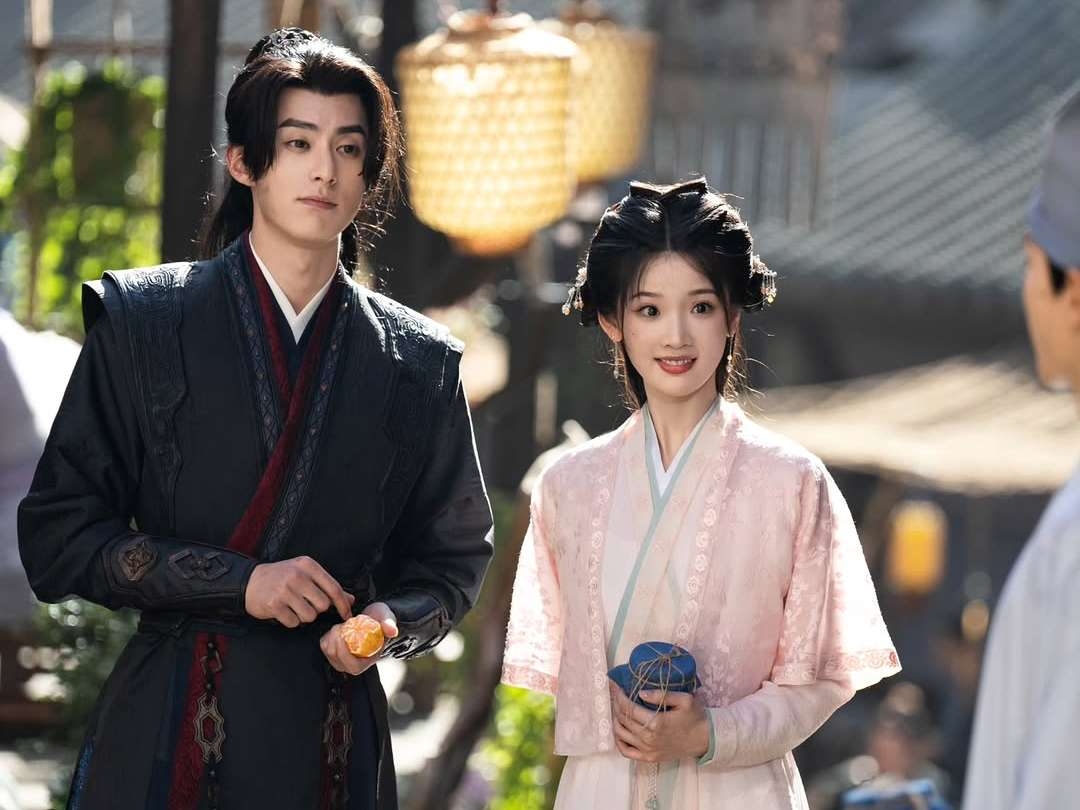 Disney+ 陸劇《大奉打更人》線上開播！王鶴棣、田曦薇演技引熱議！
