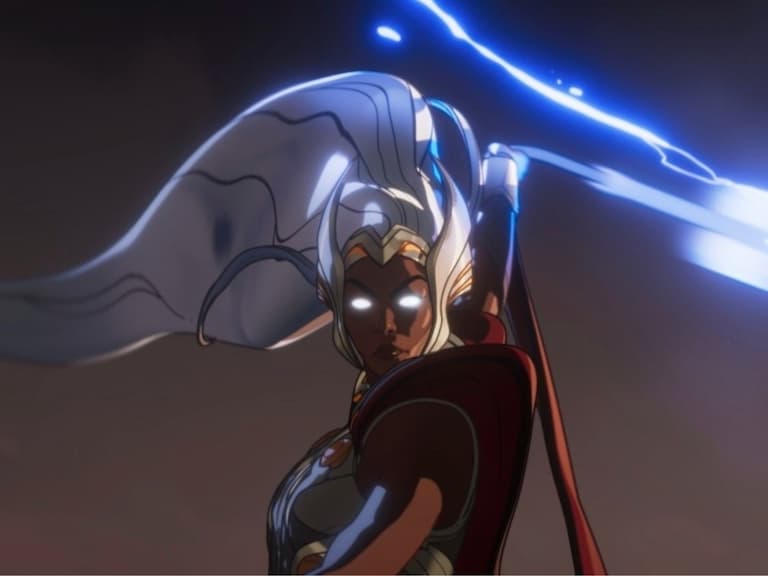 漫威多元宇宙最顛覆傑作!Disney+《無限可能:假如…?》全三季必追 5 大亮點,鴨仔霍華黛西「結婚生蛋」、暴風女降臨宣告《驚奇 4 超人》2025 登場!