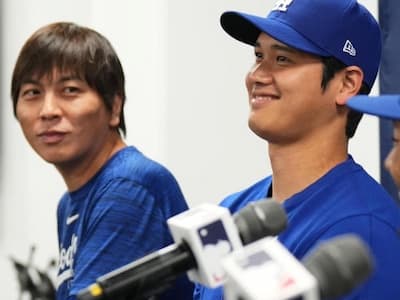 MLB／大谷翔平專訪回憶水原一平盜用事件，坦言心聲：「這件事尚未結束，仍在進行！」