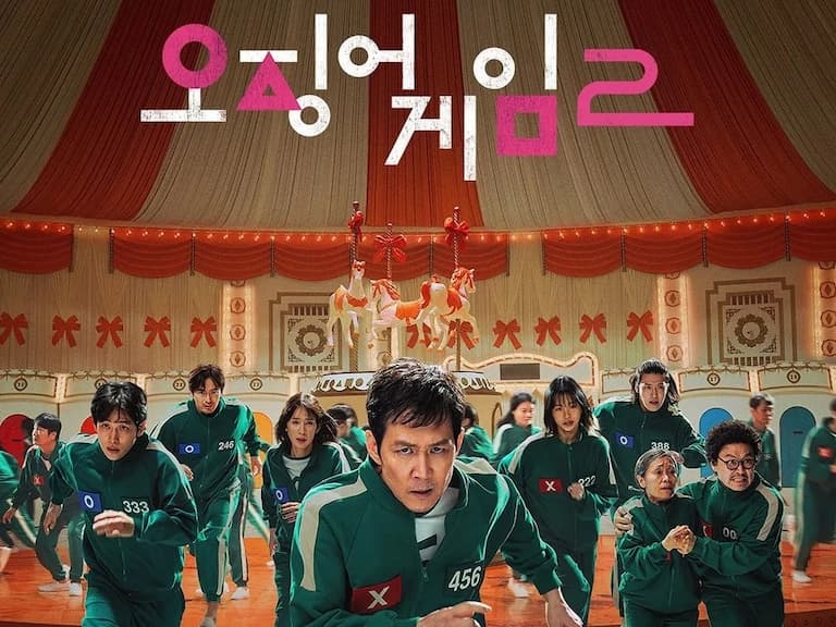 Netflix《魷魚遊戲》壓力大到掉牙,導演黃東赫表示繼續接拍只為了「錢」!