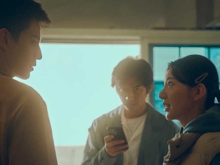 《不如海邊吹吹風》演員、劇情、線上看播出時間大解析：陳柏霖、郭雪芙、林柏叡三角糾葛引熱議！