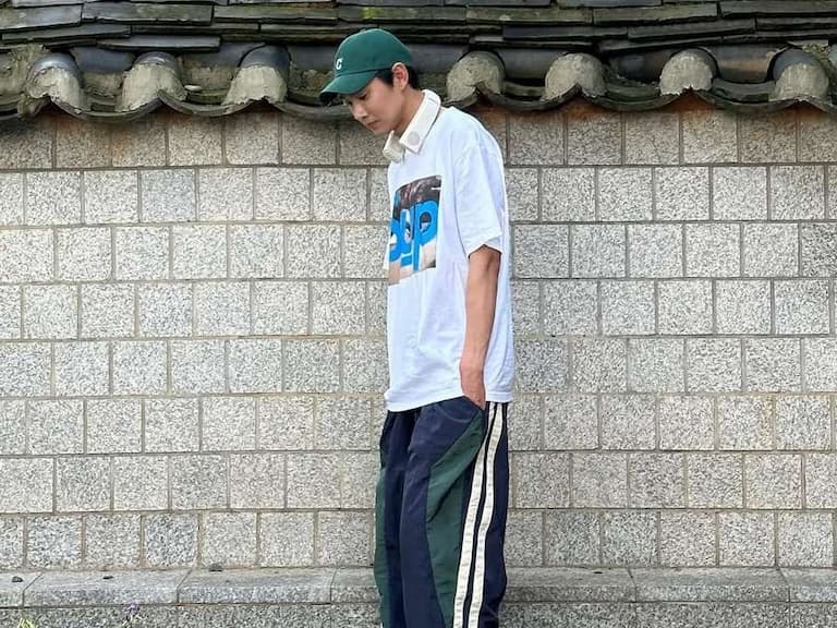 《魷魚遊戲2》朴成焄 5 種私服穿搭大揭秘！原來他最愛這兩個品牌？