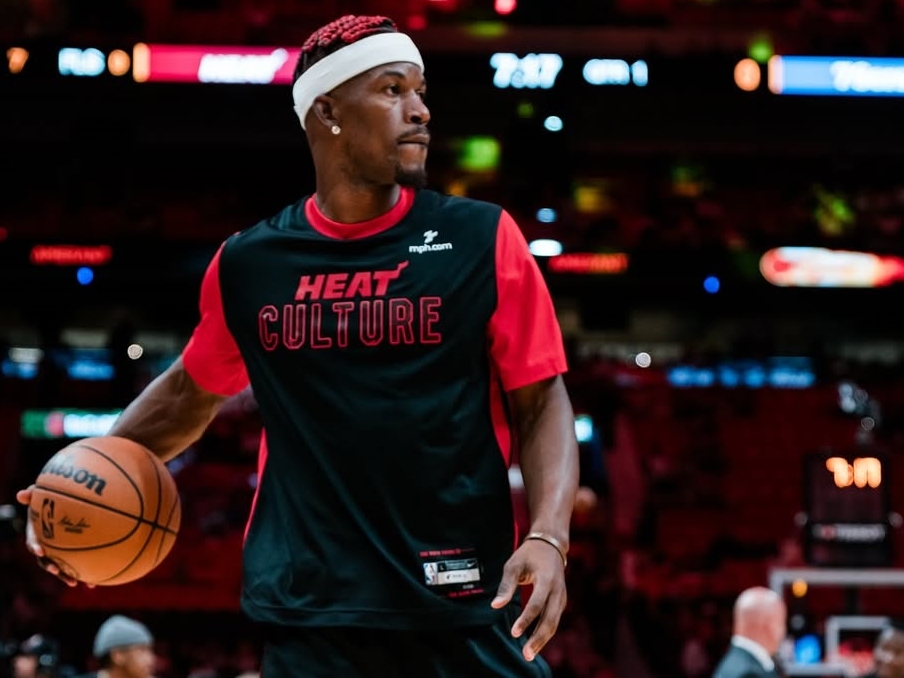 NBA／Jimmy Butler 喊吹密了！向熱火提出交易申請「想找回籃球的快樂！」
