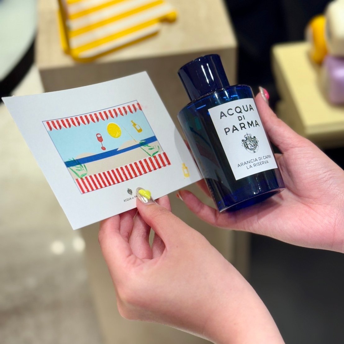 2025 台灣美妝快閃店懶人包|Acqua di Parma、PRADA Beauty 最新香氛、彩妝保養活動持續更新!
