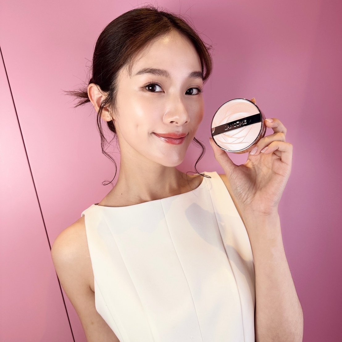 Lancome 蘭蔻 2025 粉紅幸福快閃店