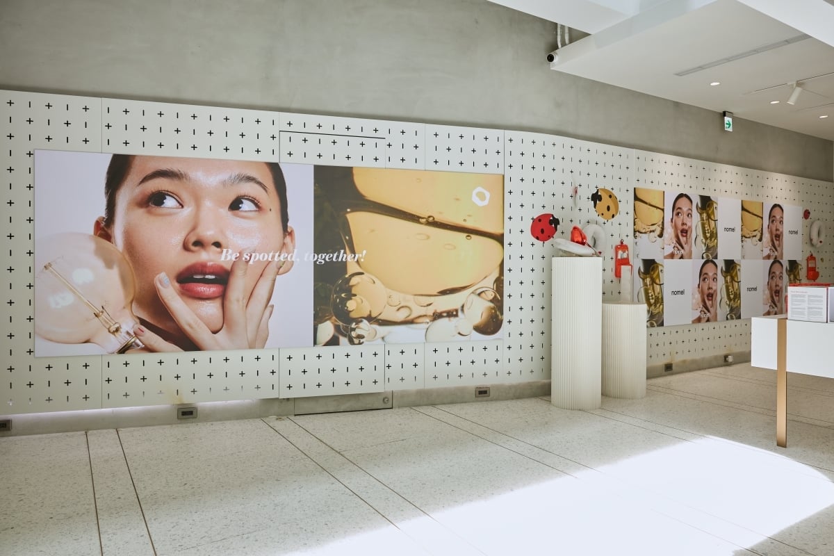 nomel 六周年特展