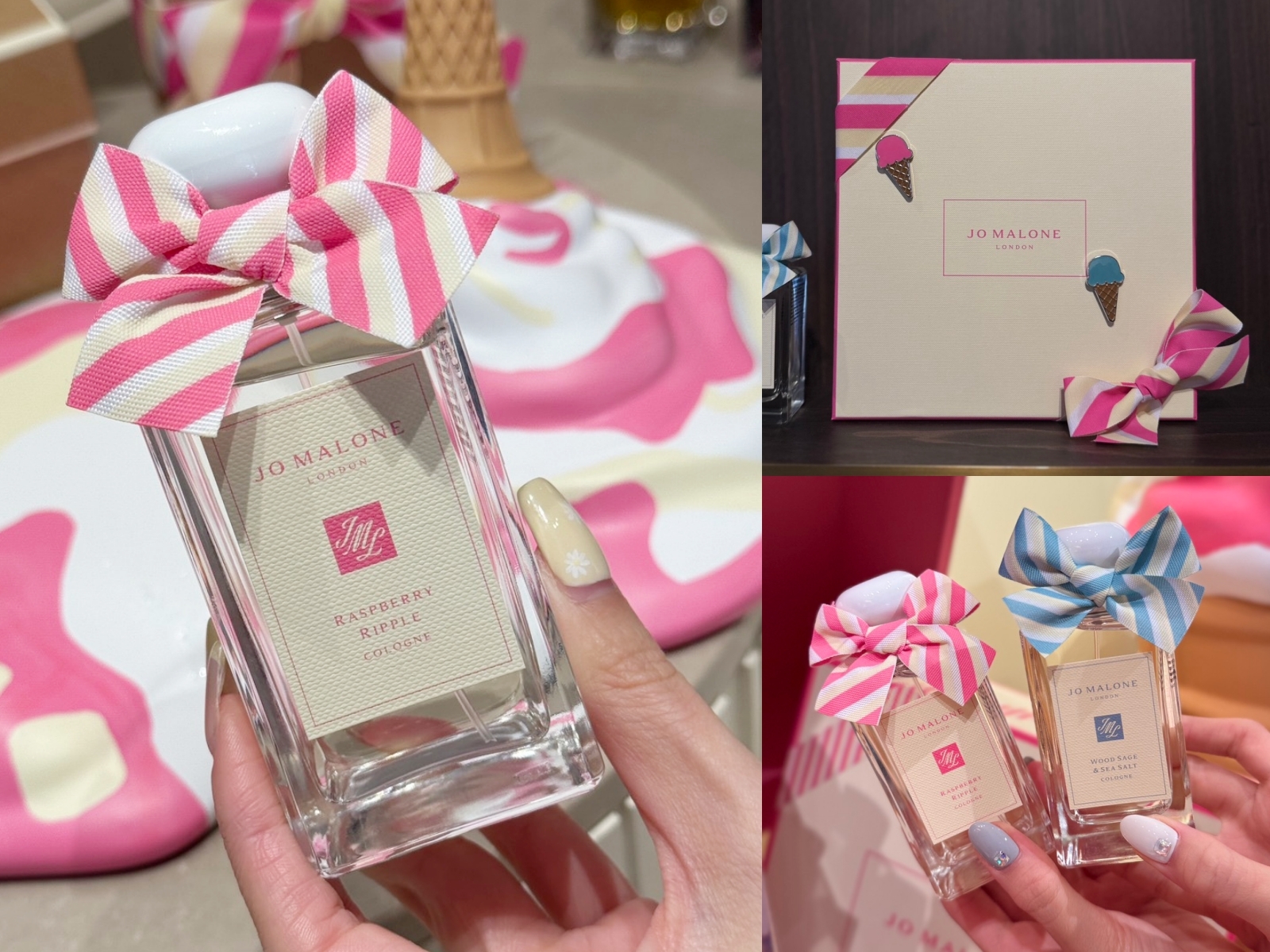 2025 台灣美妝快閃店懶人包｜Jo malone、nomel、資生堂、Lancome 蘭蔻⋯最新香氛、彩妝保養活動持續更新！