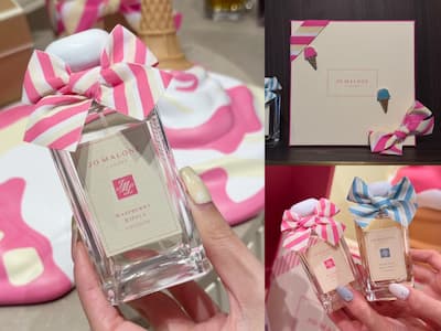 2025 台灣美妝快閃店懶人包｜Jo malone、nomel、資生堂、Lancome 蘭蔻⋯最新香氛、彩妝保養活動持續更新！