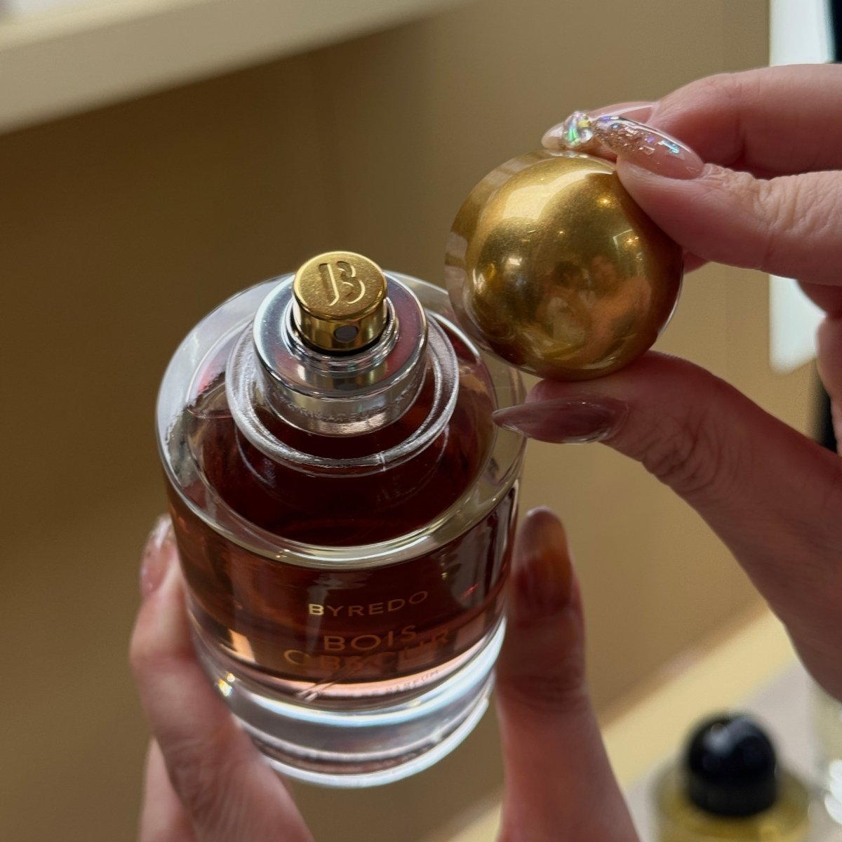 BYREDO 夜幕系列暗影烏木奢華香精