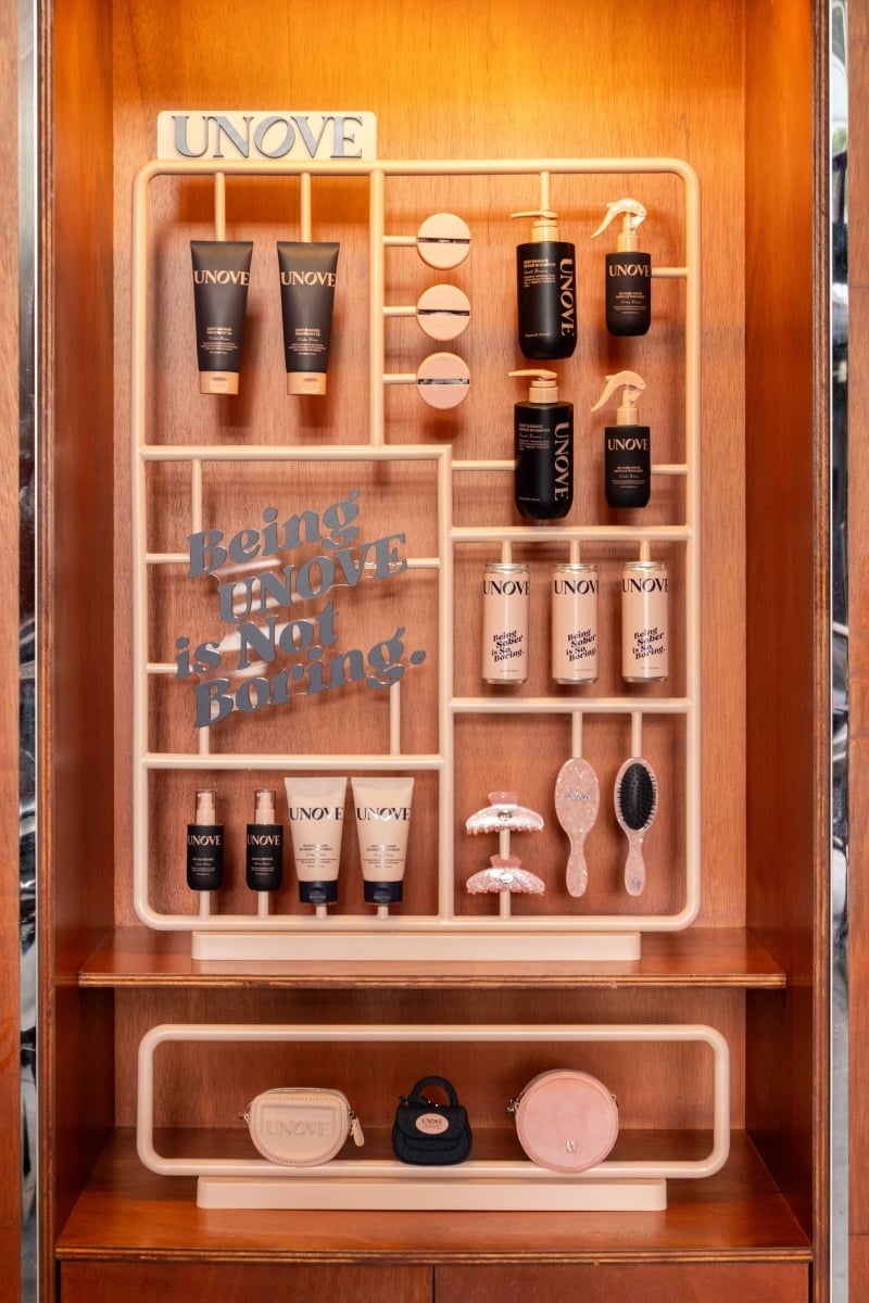 UNOVE NIGHT 柔諾伊XFake Sober