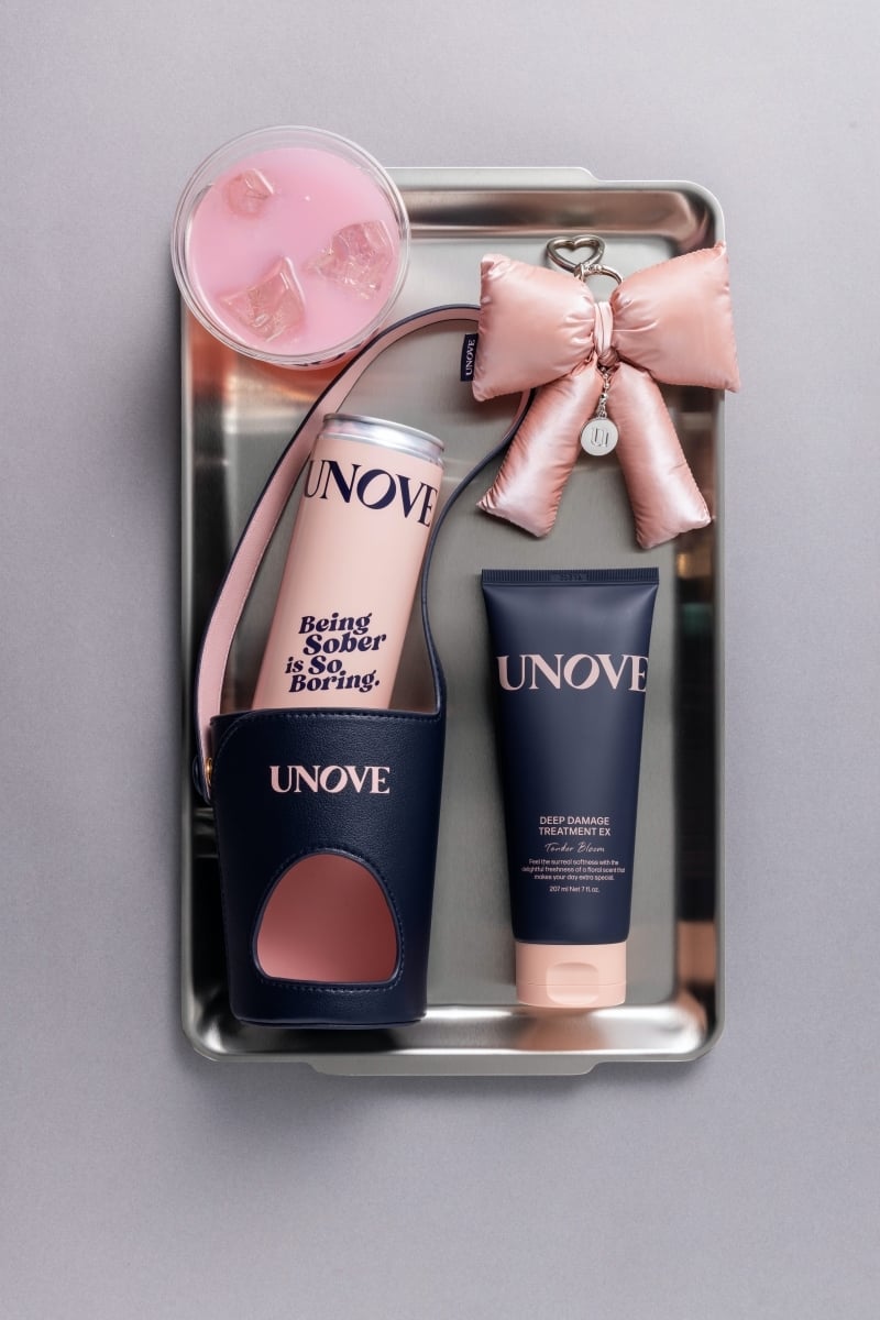 UNOVE NIGHT 柔諾伊XFake Sober