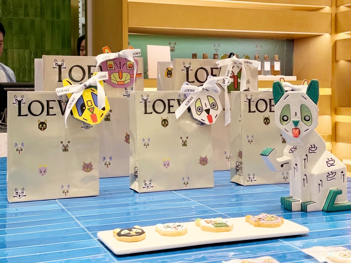 2025 台灣美妝快閃店懶人包｜LOEWE 節慶限定活動、LaKa A11 快閃⋯最新香氛、彩妝保養活動持續更新！