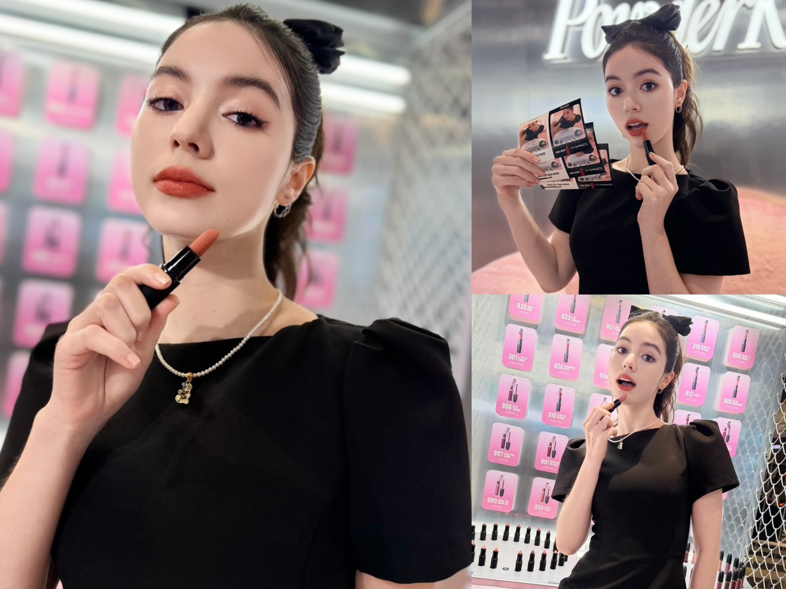 2025 台灣美妝快閃店懶人包｜M.A.C 輕親雲霧快閃店、Jo Malone London、TIRTIR A11、LOEWE⋯最新香氛、彩妝保養活動持續更新！