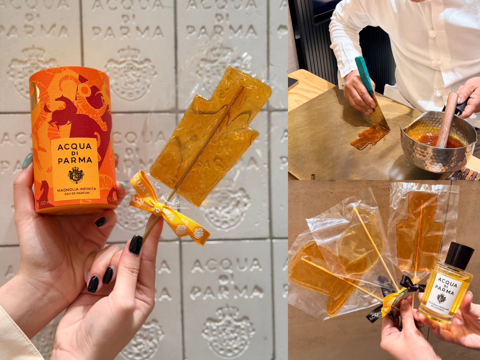 2025 台灣美妝快閃店懶人包｜Acqua di Parma 畫糖活動、Maison Francis Kurkdjian 微風信義開幕⋯最新香氛、彩妝保養活動持續更新！