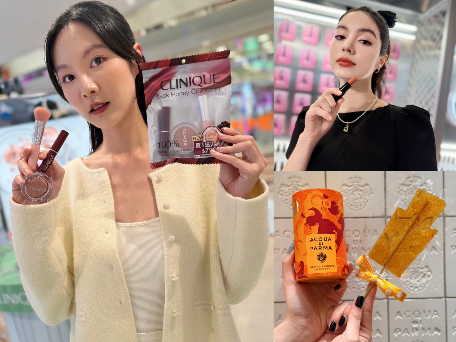 2025 台灣美妝快閃店懶人包｜Acqua di Parma 畫糖活動、Maison Francis Kurkdjian 微風信義開幕⋯最新香氛、彩妝保養活動持續更新！