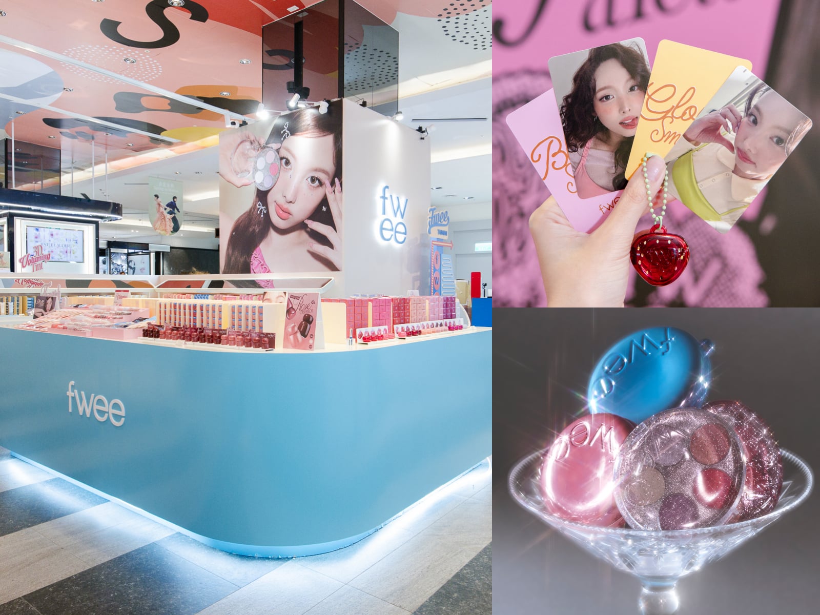 2026 台灣美妝快閃店懶人包｜fwee TWICE 限定活動、CREED A11 限時快閃店、⋯最新香氛、彩妝保養活動持續更新！