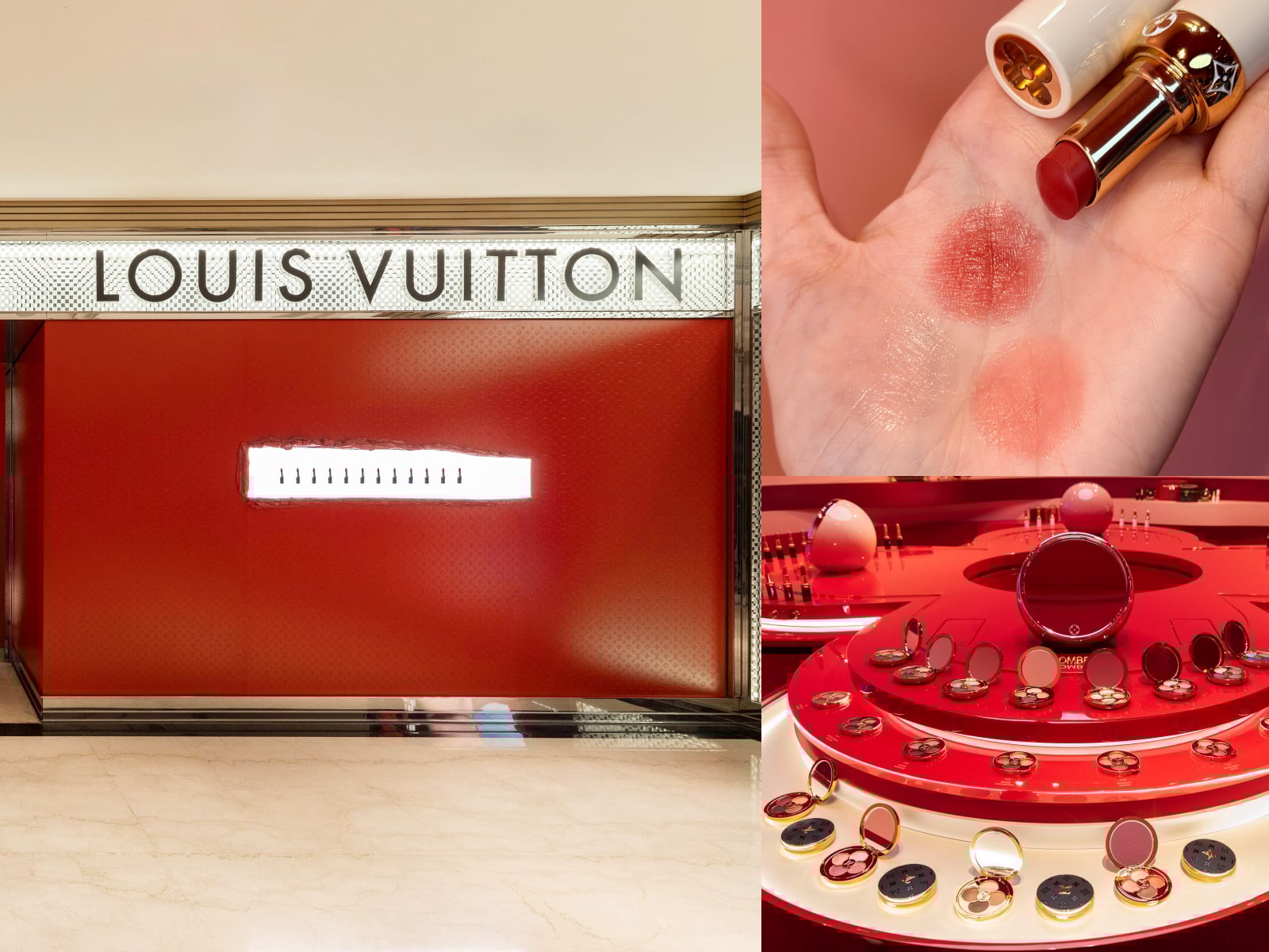 2026 台灣美妝快閃店懶人包｜LV 路易威登 La Beauté 彩妝實驗沙龍、SHISEIDO X LISA POP-UP 巡迴⋯最新香氛、彩妝保養活動持續更新！