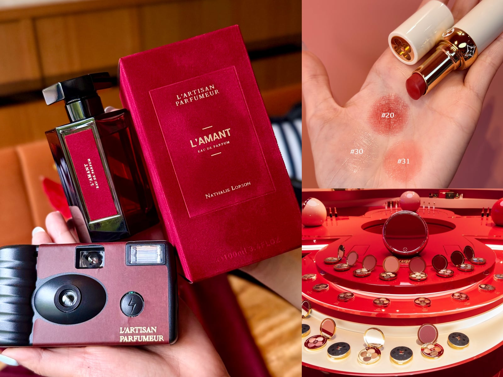 2026 台灣美妝快閃店懶人包｜阿蒂仙之香底片機活動、LV 路易威登彩妝實驗沙龍⋯最新香氛、彩妝保養活動持續更新！