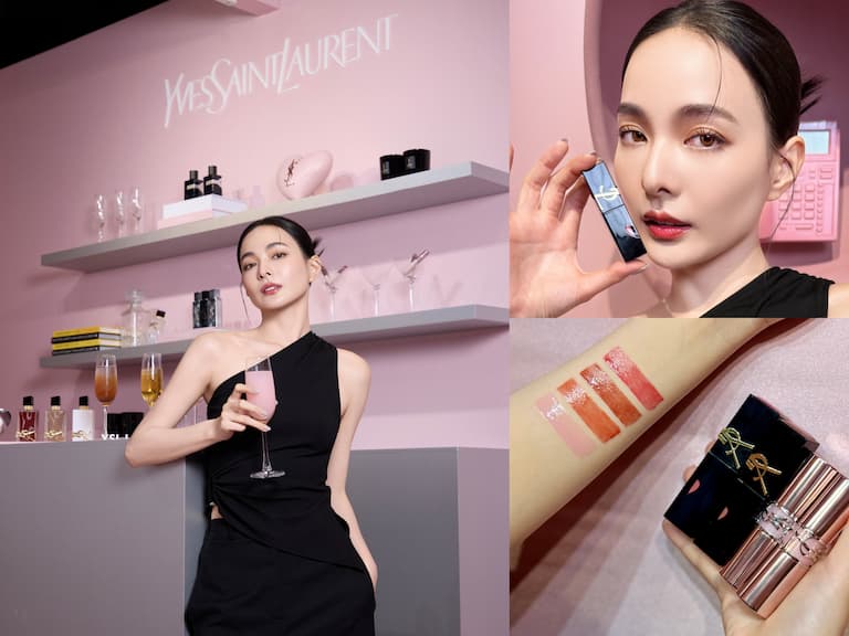 2026 台灣美妝快閃店懶人包｜YSL LOVE HOTEL A11、(MALIN+GOETZ) 限定聯名⋯最新香氛、彩妝保養活動持續更新！