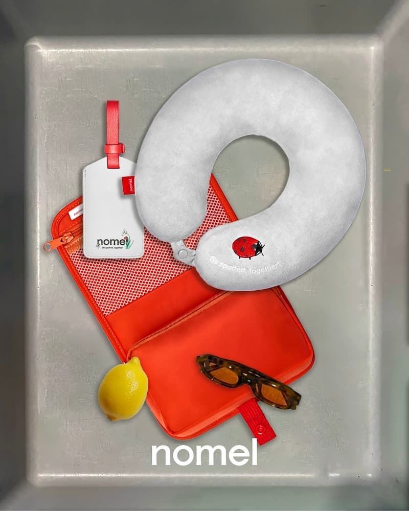 nomel 滿額禮