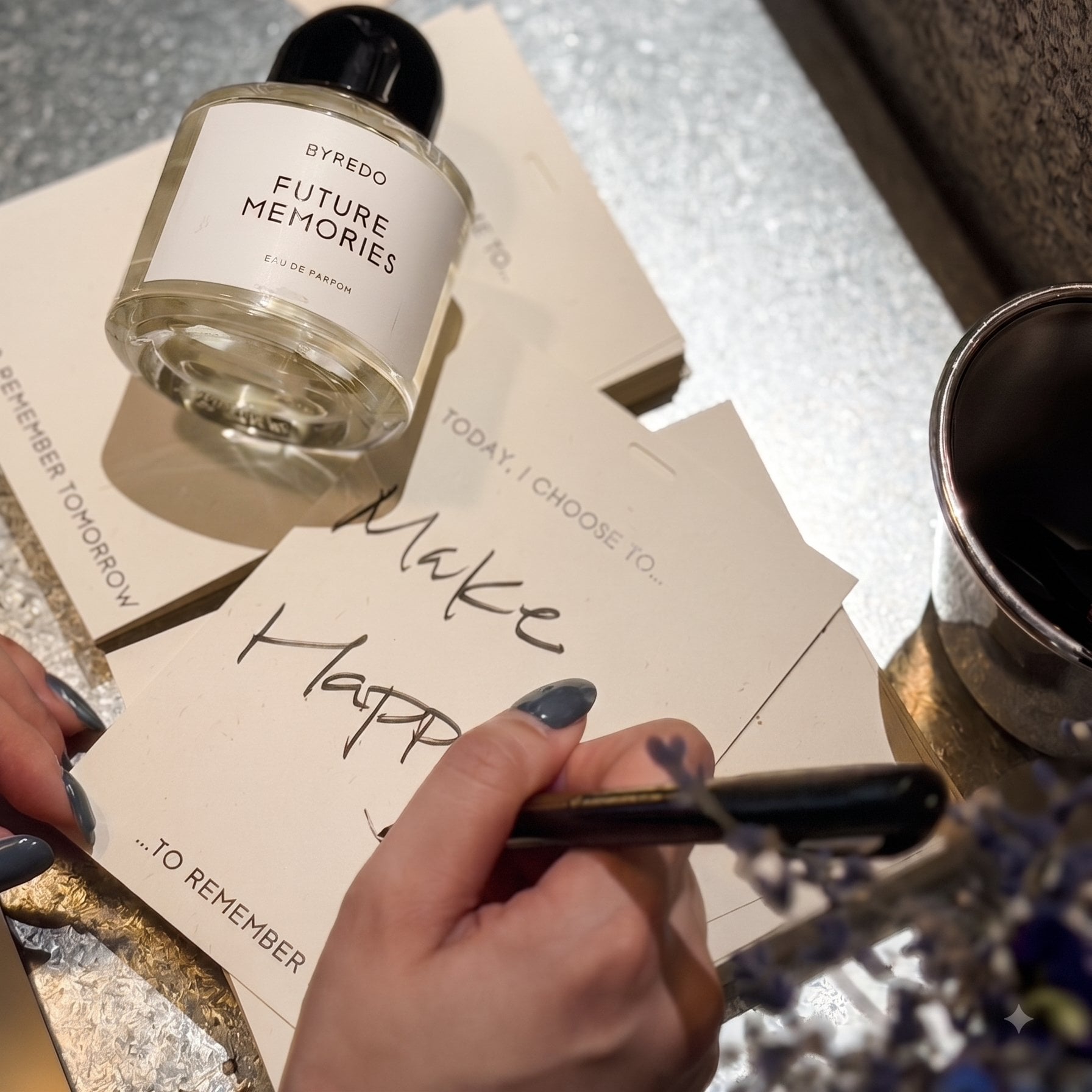 BYREDO 未來之憶淡香精