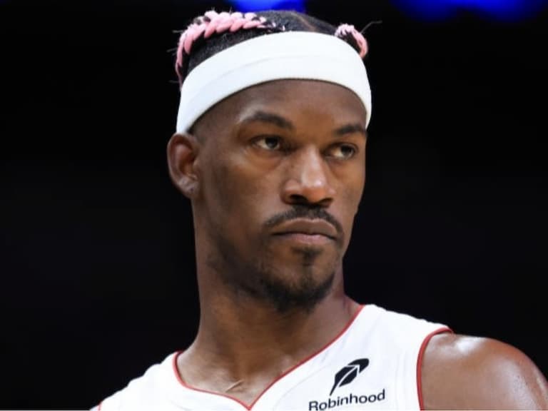 NBA/熱火將 Jimmy Butler 禁賽 7 場並開放交易,斥責對方行為「損害球隊!」