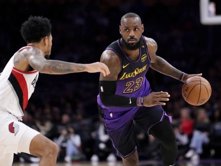 NBA/詹皇超越喬丹! 生涯 30 分場次紀錄獨居史上第一!
