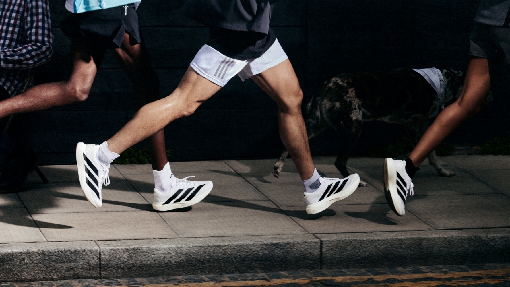 Adidas ADIZERO EVO SL JUKSY Adidas ADIZERO EVO SL JUKSY