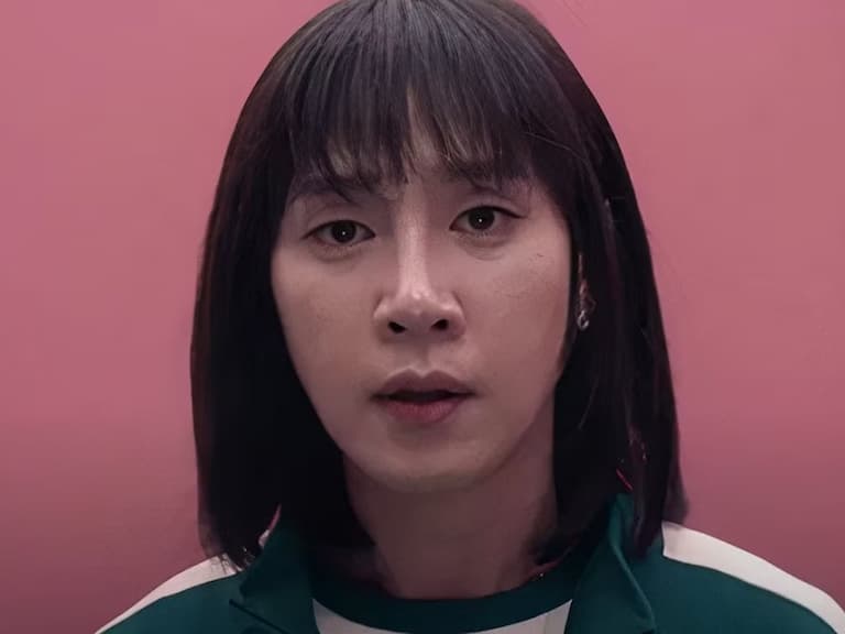 朴成焄手滑誤傳成人版《魷魚遊戲》！受訪時哽咽致歉：「我真的沒有看過！」