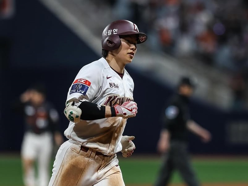 大谷翔平 IG 韓文歡迎金慧成加盟道奇！亞洲球星再加一！