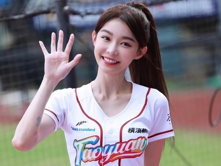 Yuri 陳怡叡改名為「陳洛心」，傳將加入小龍女成林襄、李多慧隊友？【野生抓正妹】