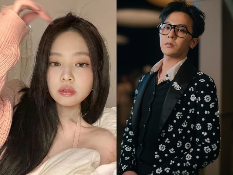 傳 BIGBANG GD 權志龍與 BLACKPINK Jennie 同台擔任 YG 選秀節目評審!網驚:「好尷尬!」