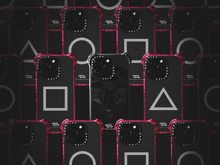 CASETiFY x《魷魚遊戲 2》最新聯名正式發售，英熙娃娃造型手機殼必買！