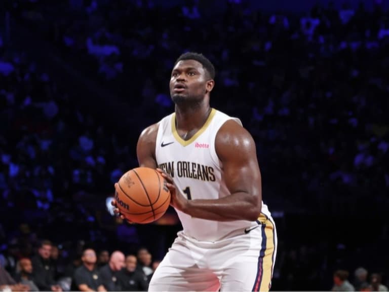 NBA／Zion Williamson 回歸賽場時間曝光！鵜鶘教練 Willie Green 證實「恢復狀況良好！」