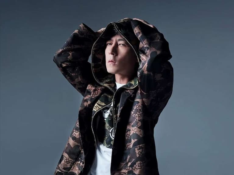 陳冠希親身演繹 BAPE® × CLOT 全新聯名系列，唐裝外套簡直帥炸！