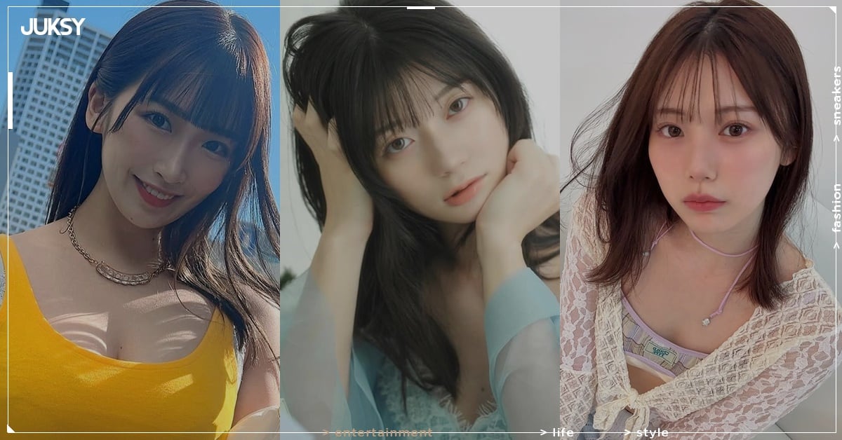 瀬戸環奈、美園和花、石川澪