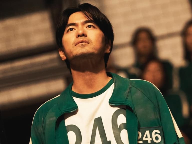 《魷魚遊戲 2》李陣郁身高 185 肌肉身材超養眼！6 大魅力解析，加碼推薦男士潤色護唇膏推薦！